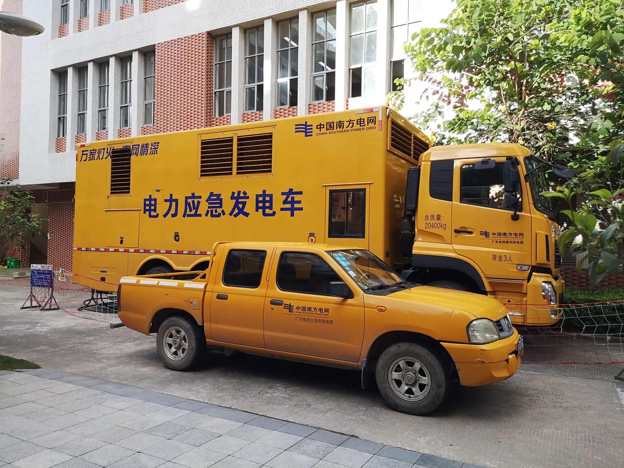 發電機出租專業團隊，柴油發電機組租賃